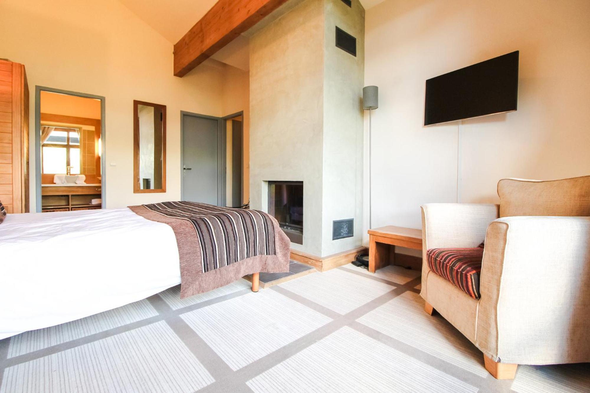 Exceptional 3 Bed Penthouse With Fireplace And Stunning Views Flaine Exterior foto